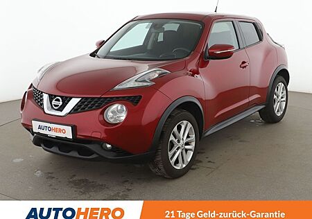 Nissan Juke 1.5 Turbodiesel Acenta*NAVI*TEMPO*CAM*