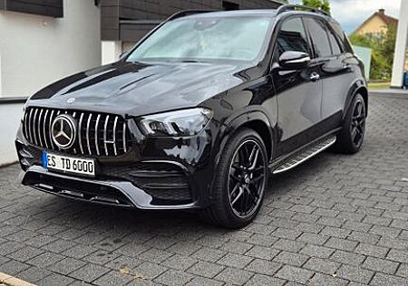 Mercedes-Benz GLE 53 AMG Mercedes-AMG 53 4MATIC+ Merce...