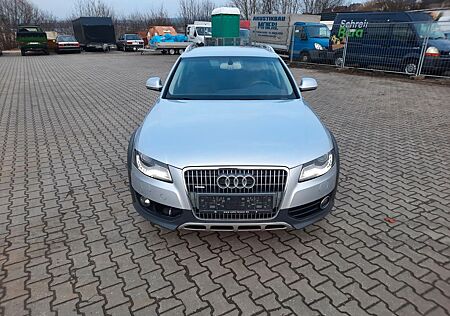 Audi A4 Allroad 2.0 TFSI S tronic quattro