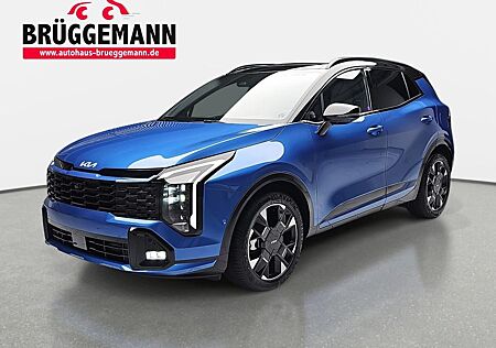 Kia Sportage 1.6 T-GDI 150 2WD DCT GT-LINE MJ26 SCHW