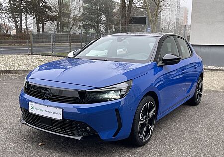 Opel Corsa 1.2 GS Multimedia+LED+Lenk/SHZ+R-Kam+DAB+P