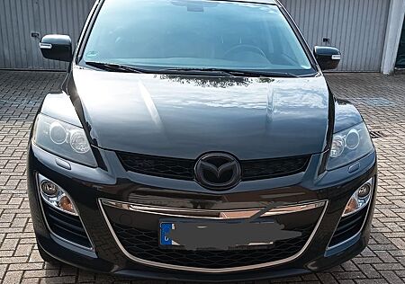Mazda CX-7 2.2 MZR-CD Exclusive-Line Exclusive-Line