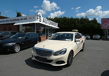 Mercedes-Benz E 200 E -Klasse Lim. BlueTec