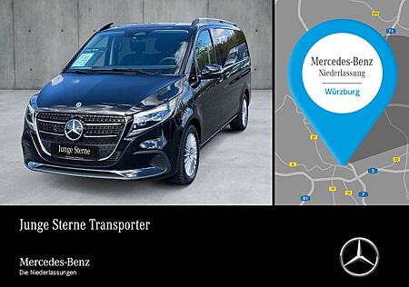 Mercedes-Benz V 220 d Lang STYLE+9G+AHK+DIS+Klima+SitzHZ