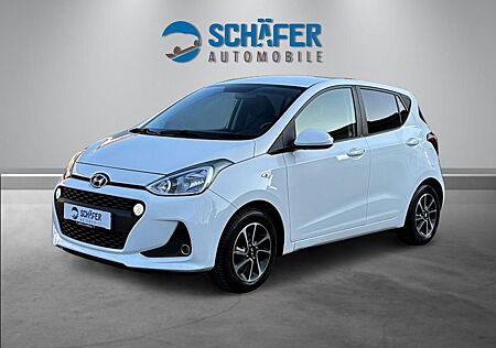 Hyundai i10 1.0 Trend #KLIMA #SHZ #NAVI #DAB