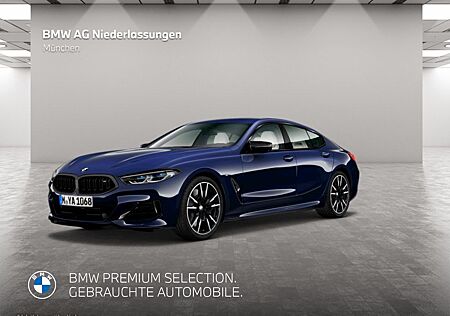 BMW M850i xDrive Gran Coupé Driv.Assist.Prof Laser