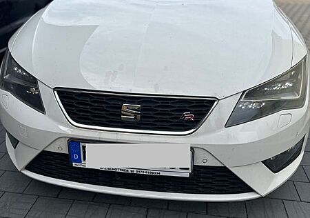 Seat Leon ST 1.8 TSI 132kW Start&Stop FR DSG FR