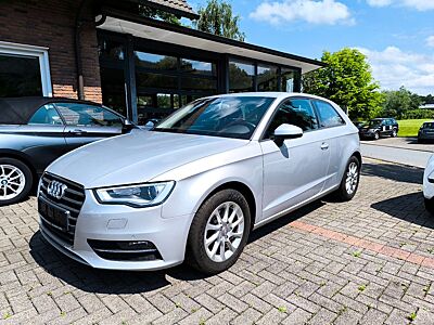 Audi A3 attraction