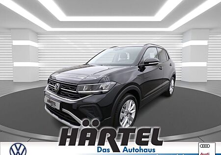 VW T-Cross Volkswagen GOAL 1.0 TSI 6-GANG (+ACC-RADAR+NAVI)