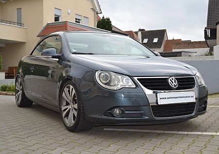 VW Eos Volkswagen 2.0 FSI Individual Vollleder Navi