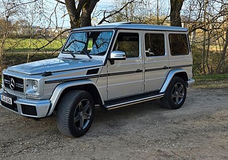 Mercedes-Benz G 350 d AMG Paket/ Designo