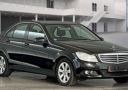 Mercedes-Benz C 180 C -Klasse Lim. CDI BlueEfficiency