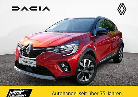 Renault Captur Intens TCe 130 EDC GPF KAMERA NAVI LED