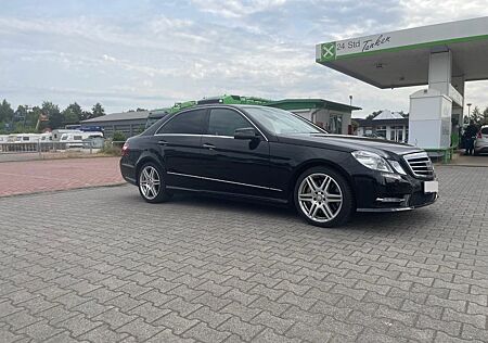 Mercedes-Benz E 500