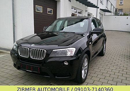 BMW X3 xDrive 30 d XENON PDC 2. HAND