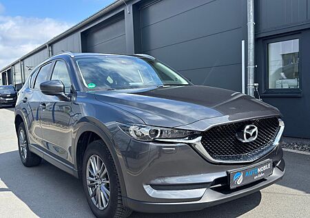 Mazda CX-5 Center 2.2D*NUR 80TKM*NAV*KLIMA*TEM*ST/STOP