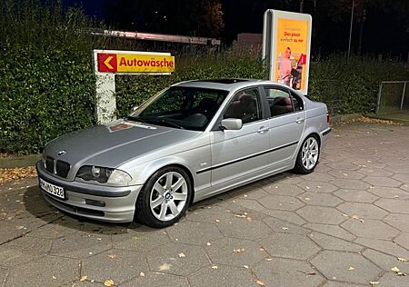 BMW 328i - 3. Hand - Gepflegt - ST XTA - Ca.160TKM