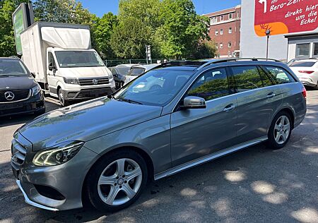 Mercedes-Benz E 350 T AMG LEDER*LED*ACC*COMAND*PANORAMA*SPURHA