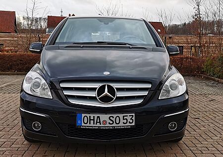 Mercedes-Benz B 160 BlueEFFICIENCY -