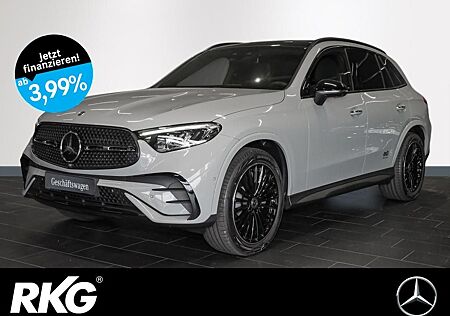 Mercedes-Benz GLC 220 d 4M AMG* NIGHT*DISTRONIC*MEMORY*KEYLESS