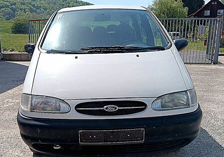 Ford Galaxy 2.3 CLX Automatik 7.Sitzer