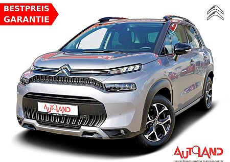 Citroën C3 Aircross PureTech 110 LED Kamera Tempomat