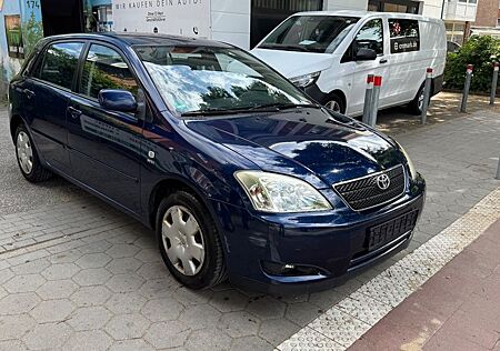 Toyota Corolla 1.4 Sol /Compact