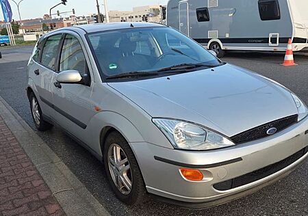 Ford Focus 1.8 Futura Futura