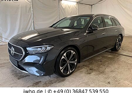 Mercedes-Benz E 300 e T new Mod. AVANTGARDE 19" Voll-Leder