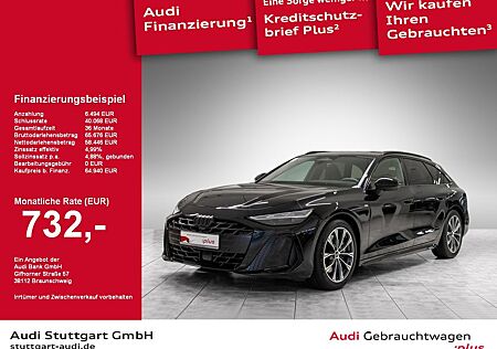 Audi A6 Avant TDI quattro S tronic S line 360° AHK