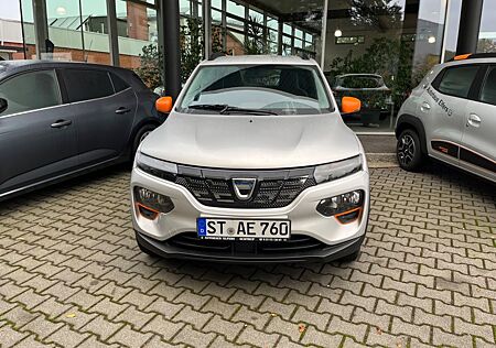 Dacia Spring Electric Comfort Plus