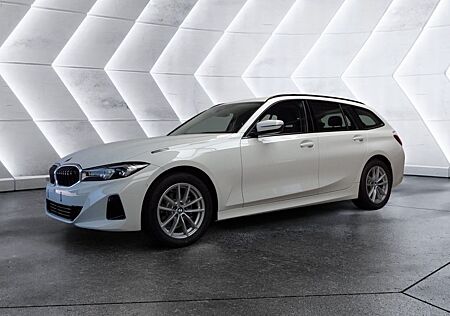 BMW 318d Touring Head-Up DAB LED RFK Komfortzg. Shz