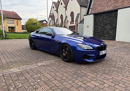 BMW M6 Coupé/KW V3/Keramik/LCI/Garantie 05.26