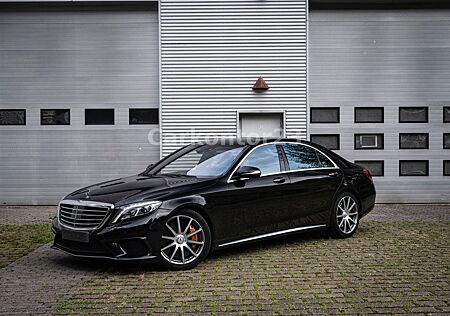 Mercedes-Benz S 63 AMG 4Matic L*3D*Carbon*Keramik
