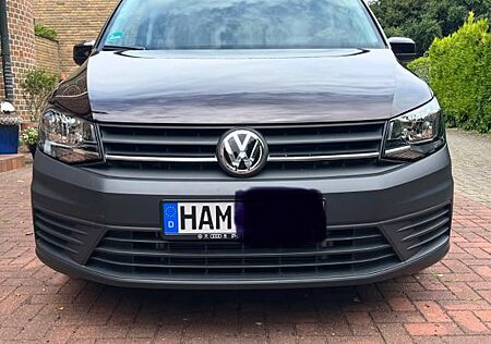 VW Caddy Volkswagen 1,0TSI 75kW behindertengerechter Sitzumbau