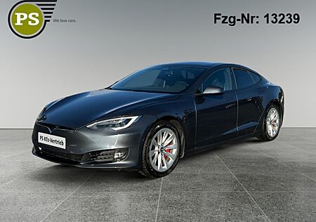 Tesla Model S Performance Luftfederung Panorama Navi L