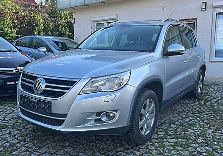 VW Tiguan Volkswagen Sport & Style 4Motion *Panorama *PDC*AHK