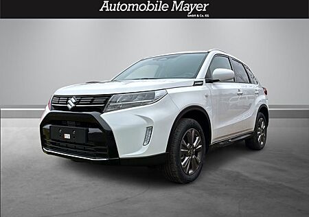 Suzuki Vitara 1.4 Comfort Boosterjet Hybrid Allgrip AT