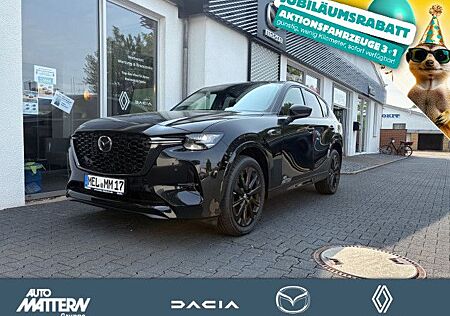 Mazda CX-60 5WGN 3.3L e-SKYACTIV D 254ps 8AT AWD