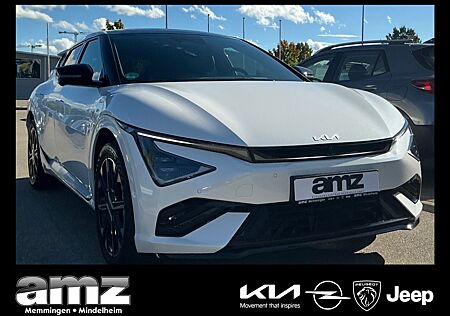 Kia EV6 GT-line, 84 kWh, 239 kW AWD *Facelift*Voll