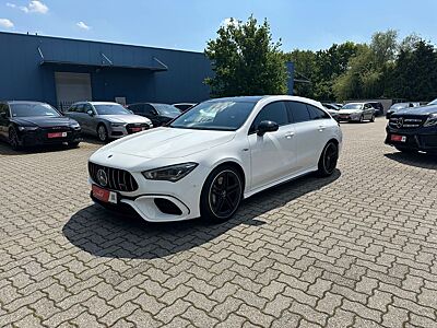 Mercedes-Benz CLA 45 AMG SB WideScreen KAM Panor AHK Burm MBUX