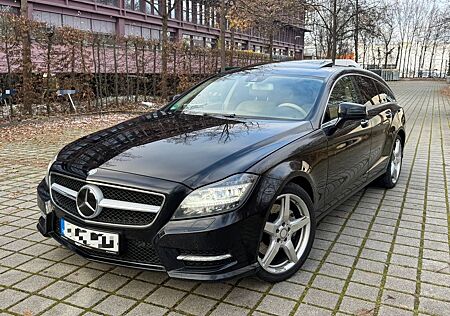 Mercedes-Benz CLS 350 Shooting Brake CLS 350 CDI*4-Matic*AMG-Paket*Xenon-LED*Kamera*
