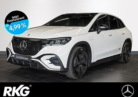 Mercedes-Benz EQE SUV EQE 350 4M SUV *AMG*DISTRONIC*LEDER*PANO*KAMERA