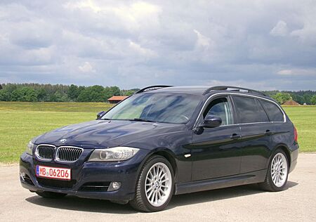 BMW 325d Touring E91 M57 Service+DPF +Reifen NEU !!!