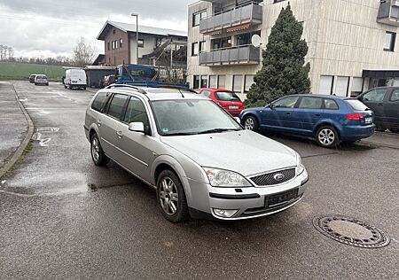 Ford Mondeo Turnier Ghia *TÜV NEU * Automatik