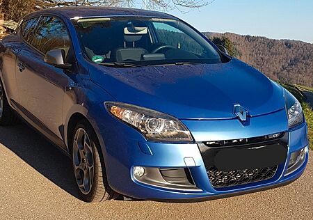 Renault Megane Coupé GT TCe 180 GT