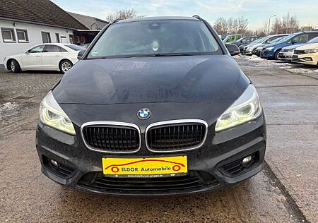 BMW 220 2 Active Tourer d Advantage Automatik