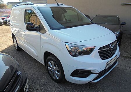 Opel Combo E Cargo Edition Automatik,DPF,AHK,1-Hand!