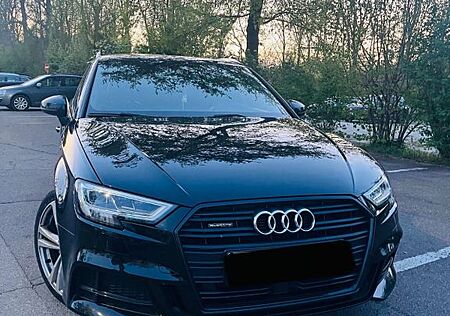 Audi A3 2.0 TDI S Tronic/ Quattro/ SHZ/ SERVICE NEU