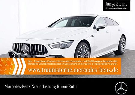 Mercedes-Benz AMG GT GT 43 AMG 4M+ Burmester3D/Fahrass/HuD/Perf.Abgas